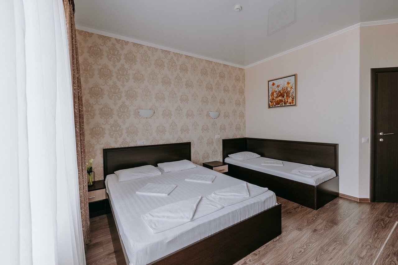 Гостиница Луна Анапа
