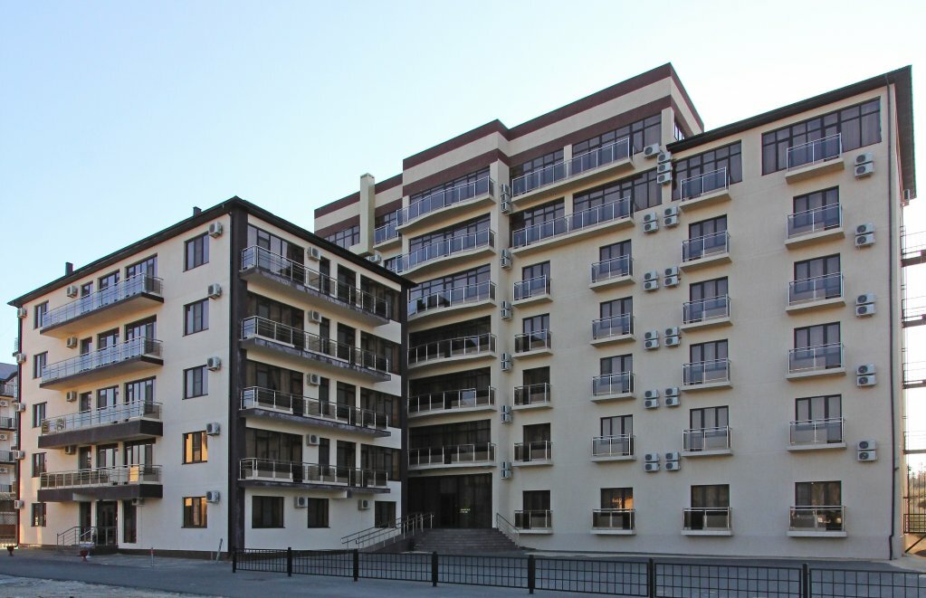 Гостиница Луна Анапа-42