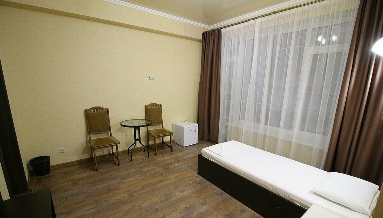 Гостиница Луна Анапа