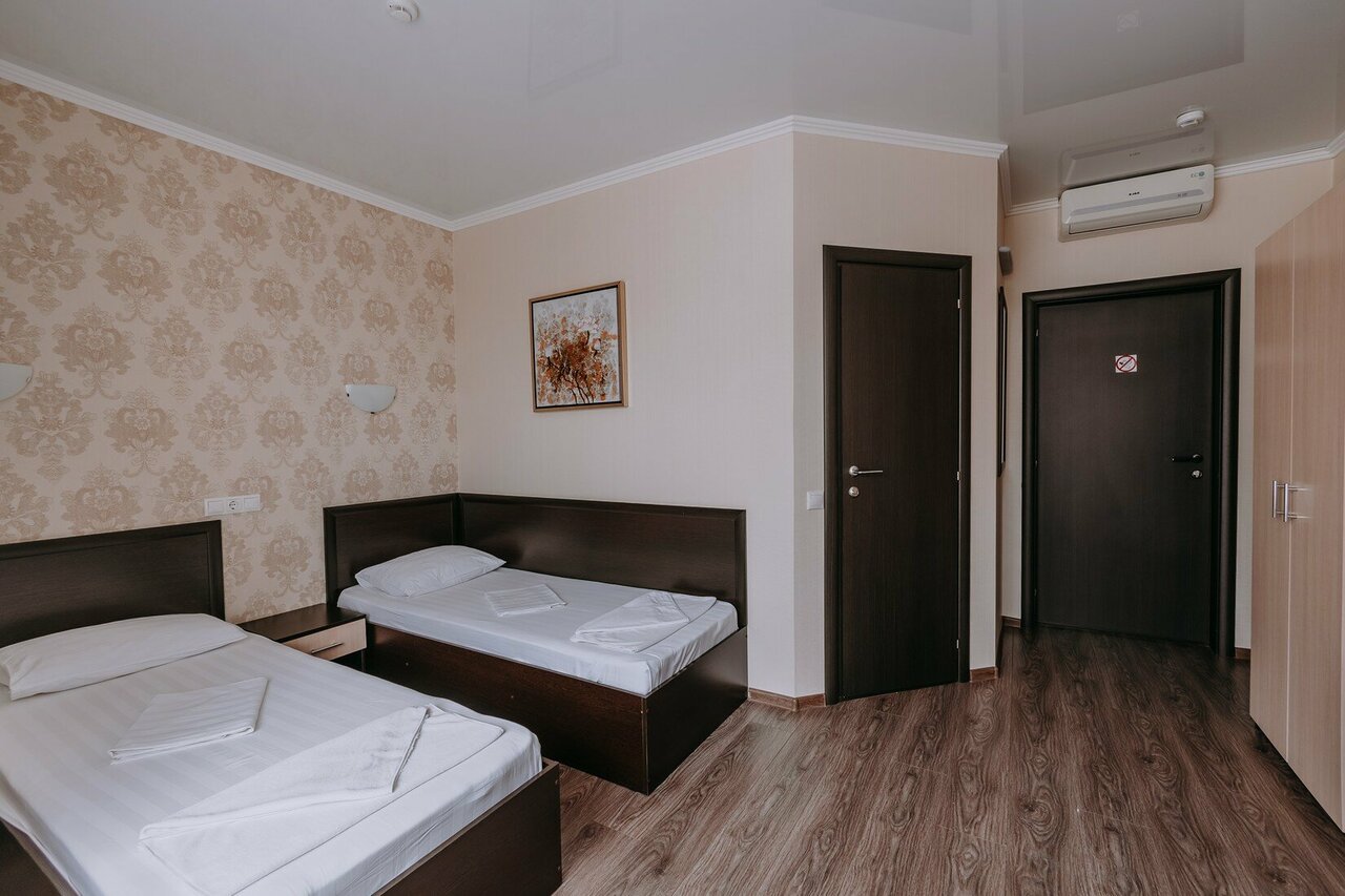 Гостиница Луна Анапа