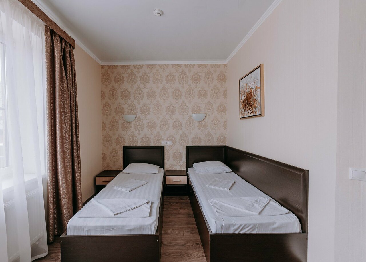 Гостиница Луна Анапа