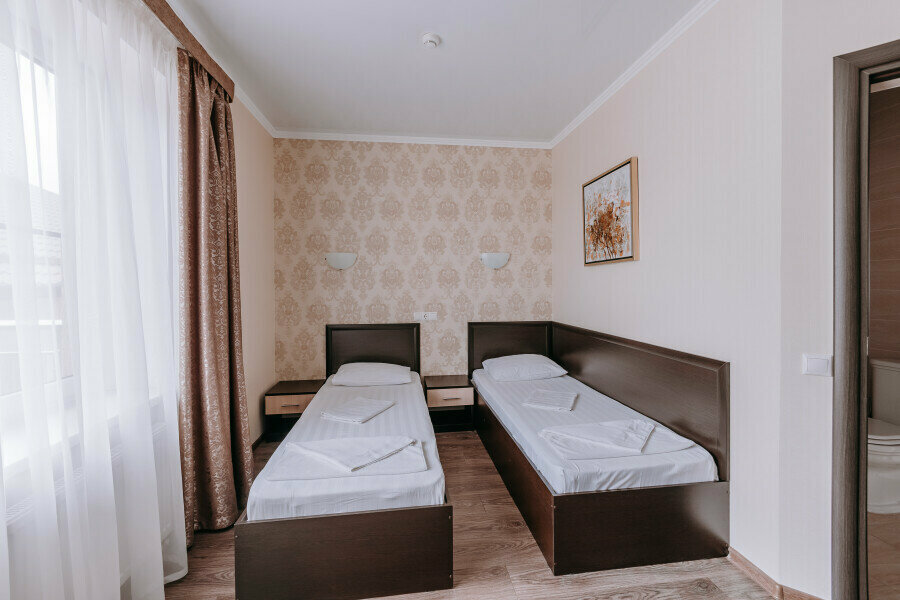 Гостиница Луна Анапа