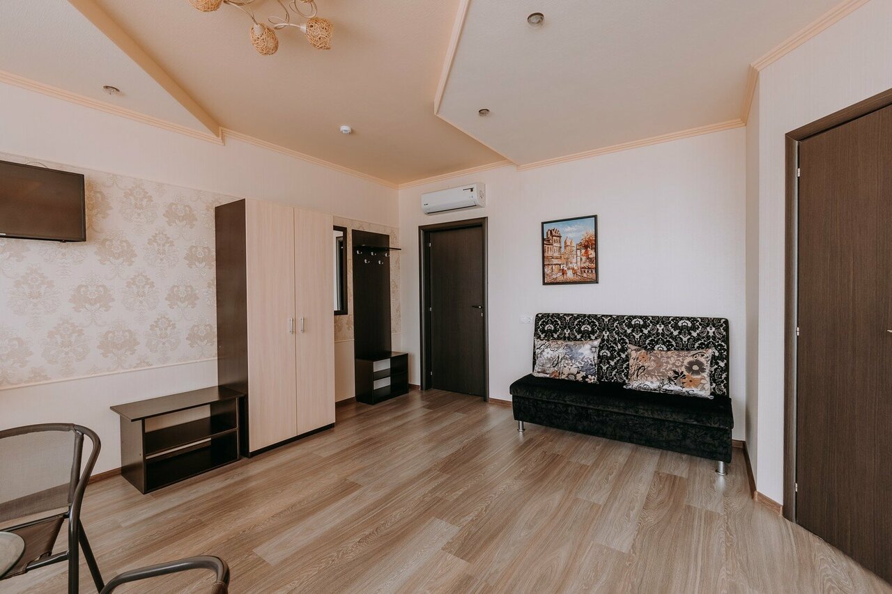 Гостиница Луна Анапа