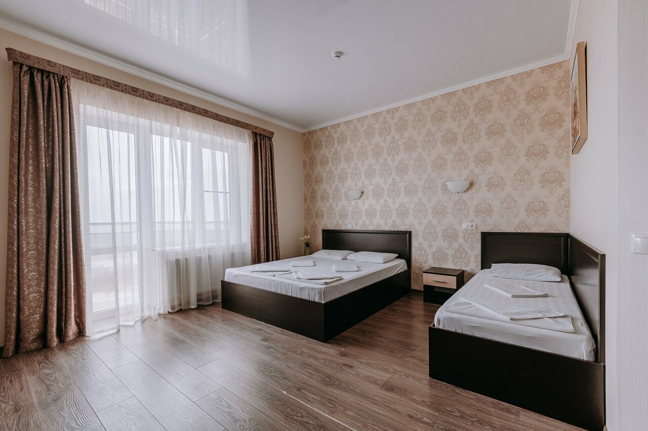 Гостиница Луна Анапа