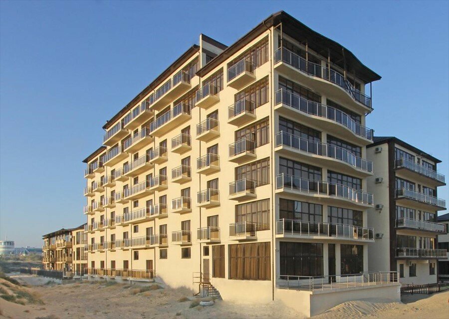Гостиница Луна Анапа-4